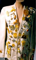 vestes - broches