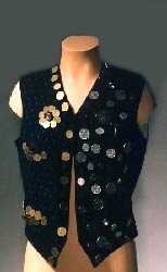 gilet 2 - broches