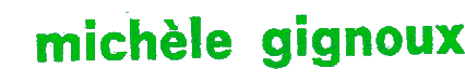 signature gignoux couleurs