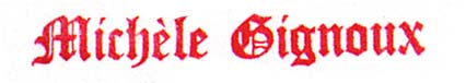 signature gignoux broches